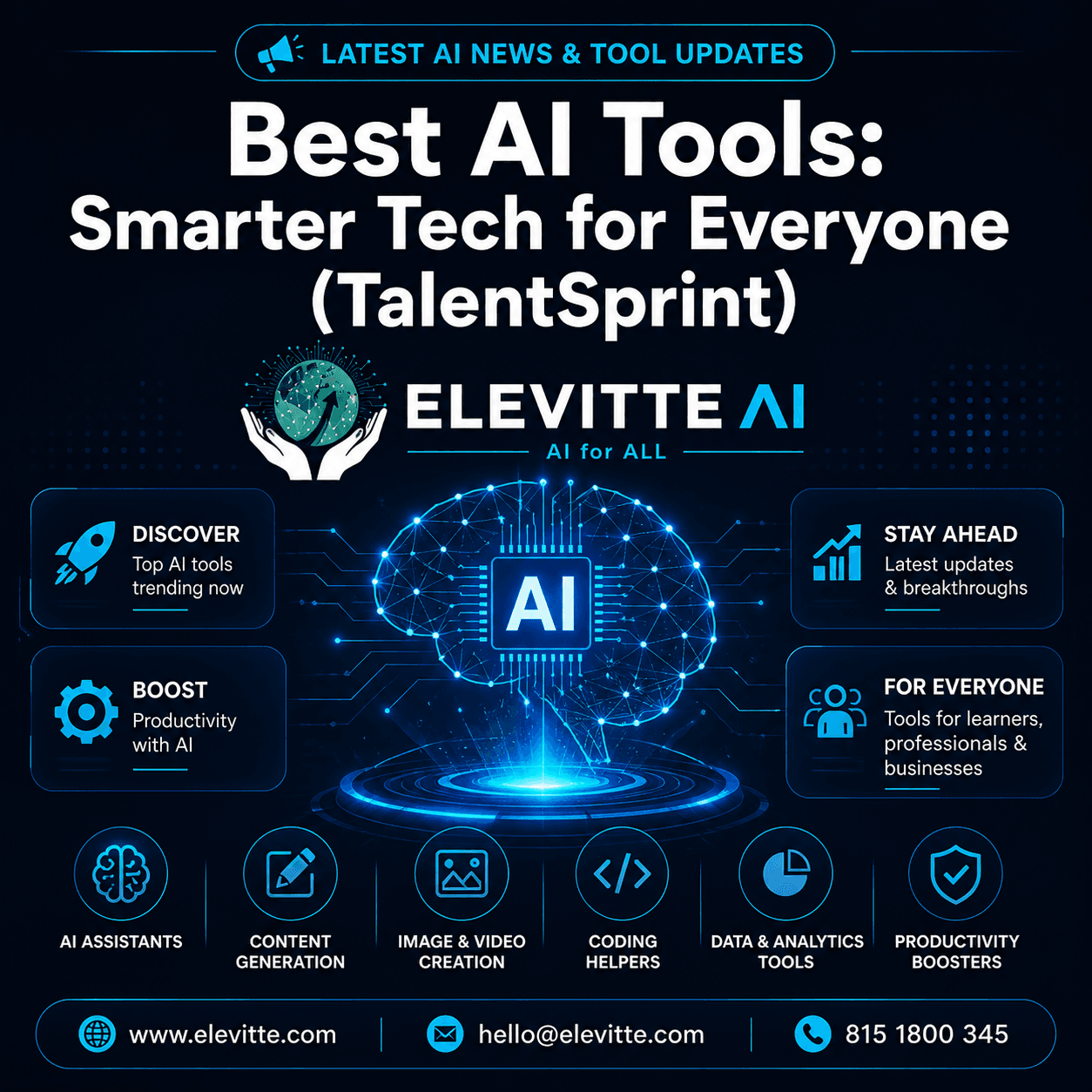 Are You Ready to Unlock the Power of AI in Your Career and Business?